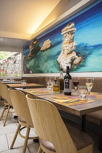 Le jardin à l'italienne