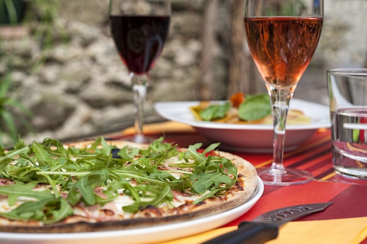 Le jardin à l'italienne