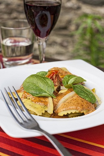 Le jardin à l'italienne