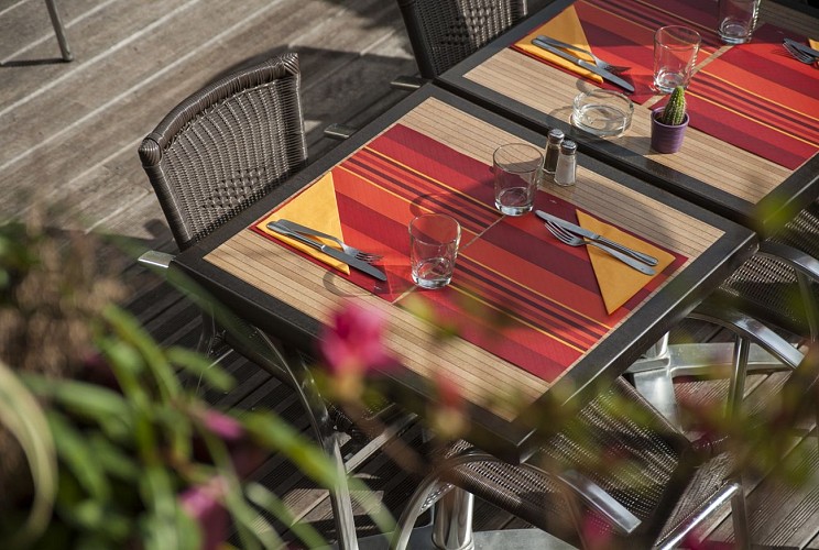 Le jardin à l'italienne