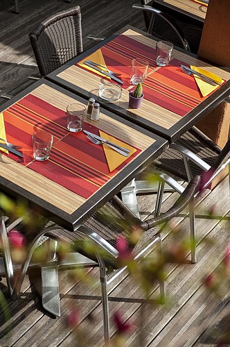 Le jardin à l'italienne