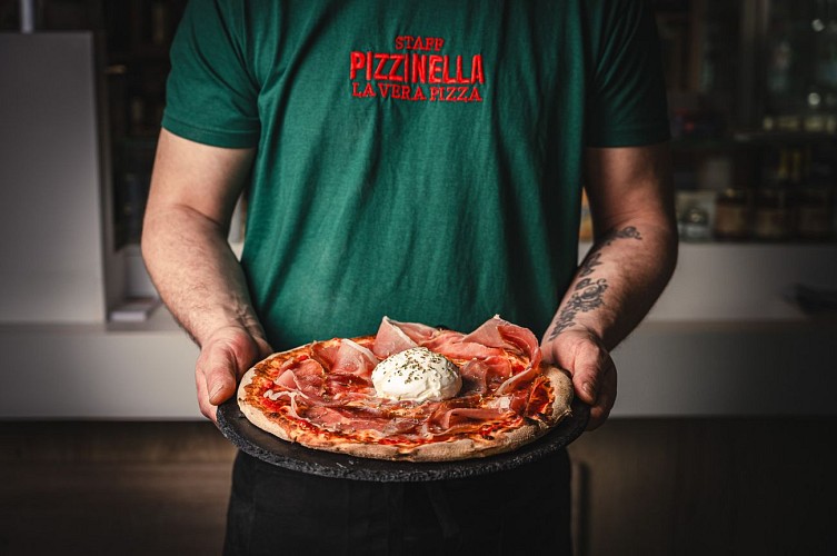 Pizzinella, votre pizzeria italienne