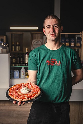 Pizzinella, votre pizzeria italienne