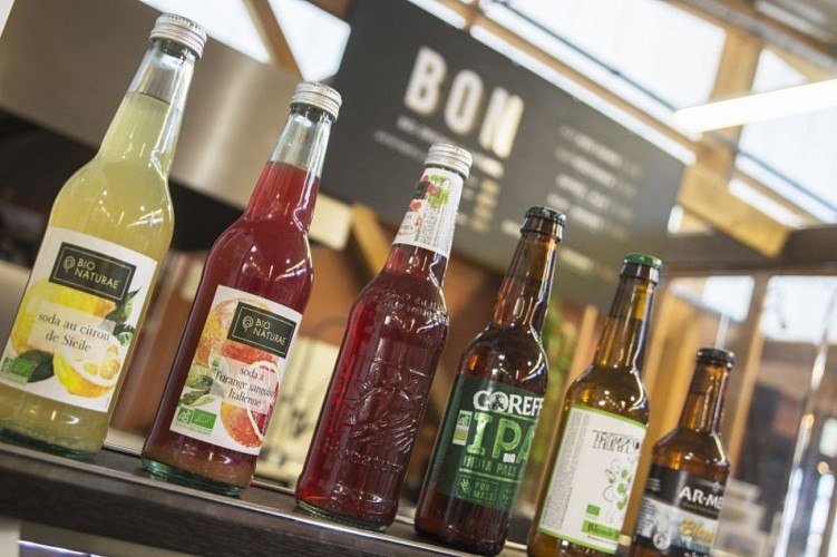 Restaurant Bon Pornic