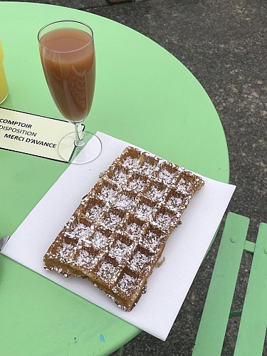 La petite gourmandise