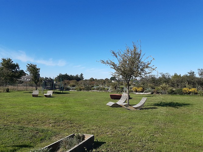 DOMAINE DES ORTINIERES