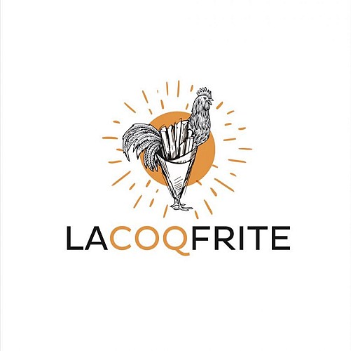 Logo ©La Coq Frite