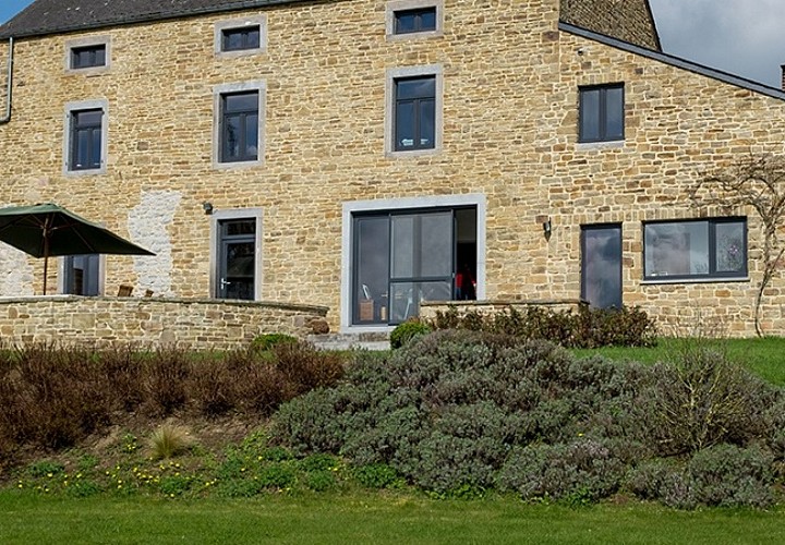 Chambres Prim'tout façade