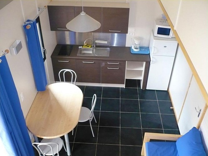 Village de vacances le Domaine de Pelvezy à Saint-Geniès