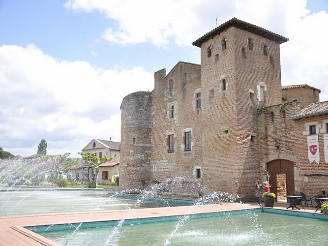 OTLT_VIL_La Base_Hebergement et restauration Le chateau ©LaBase