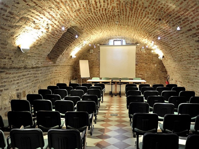 OTLT_VIL_La Base_ salle de séminaire Le Chateau ©LaBase
