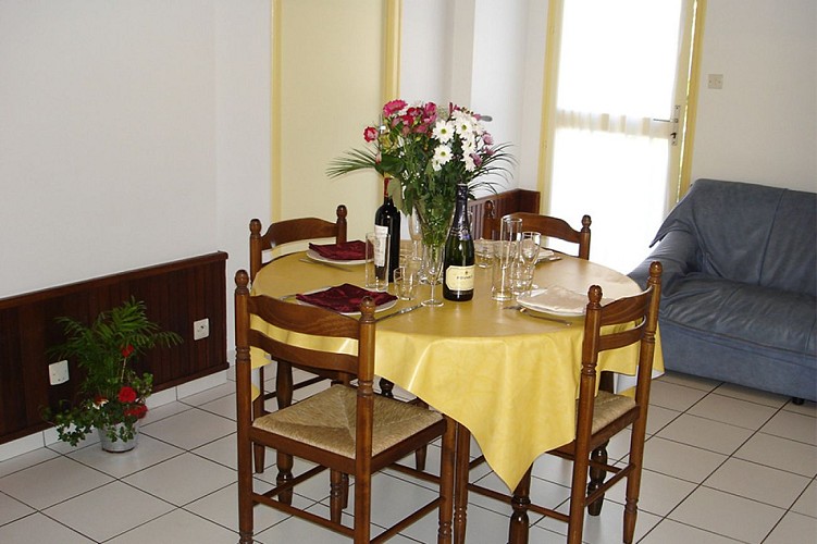 Village de gites la Ballastiere St Martin de Sanzay Thouarsais Deux Sevres