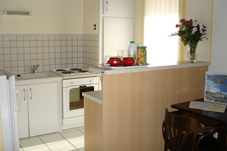 Village de gites la Ballastiere St Martin de Sanzay Thouarsais Deux Sevres