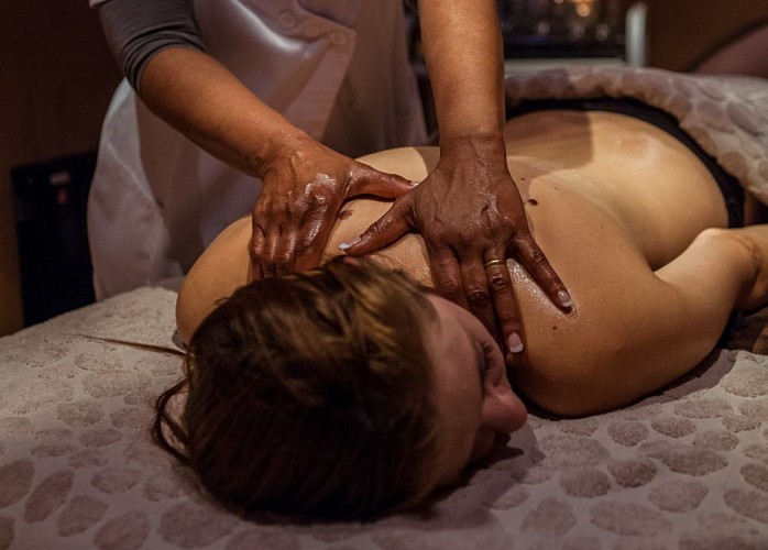 Les Jardins de Sophie - Espace spa