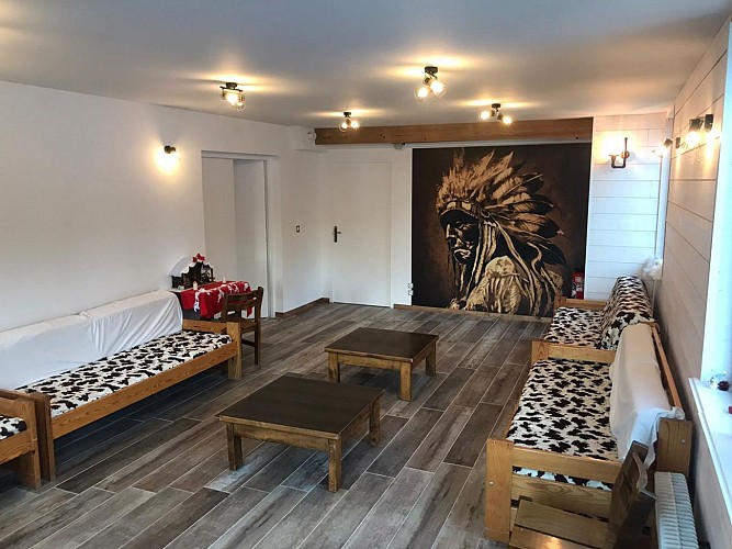 Le Repaire de la Féclaz