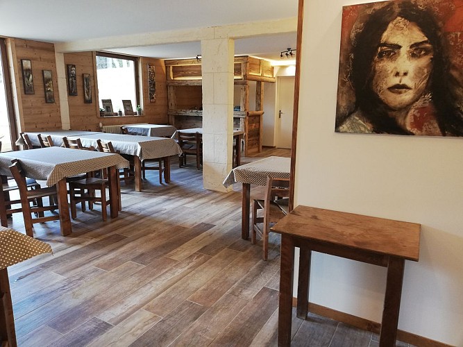 Le Repaire de la Féclaz