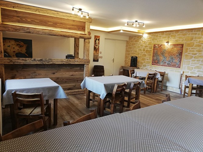 Le Repaire de la Féclaz