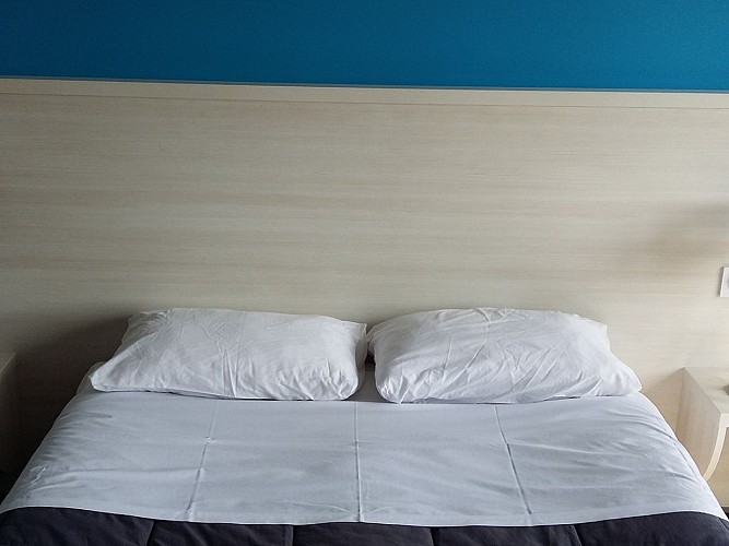 Chambre Hôtel des Thermes et du Casino