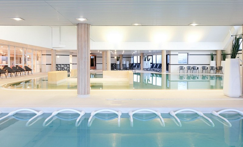 Thalazur Ouistreham Spa Marin