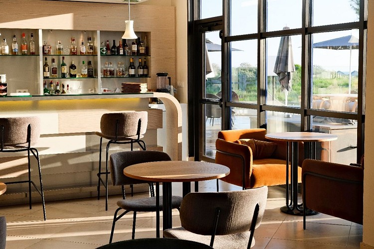 Thalazur Ouistreham Bar