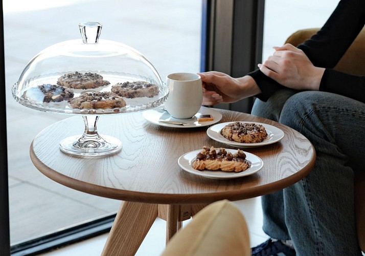 Thalazur Ouistreham Bar - Tea Time