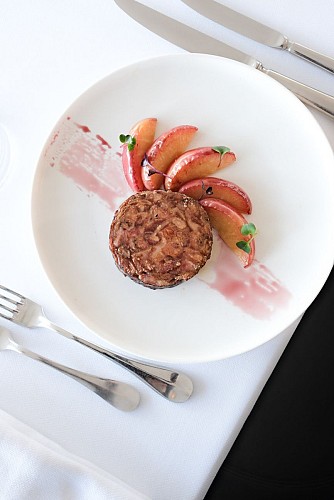 Thalazur Ouistreham Restaurant - Plat