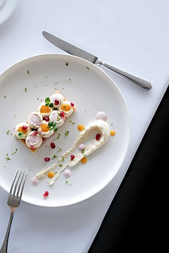 Thalazur Ouistreham Restaurant - Dessert