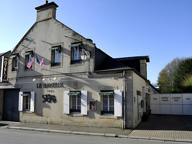 Hôtel Le Bayeux