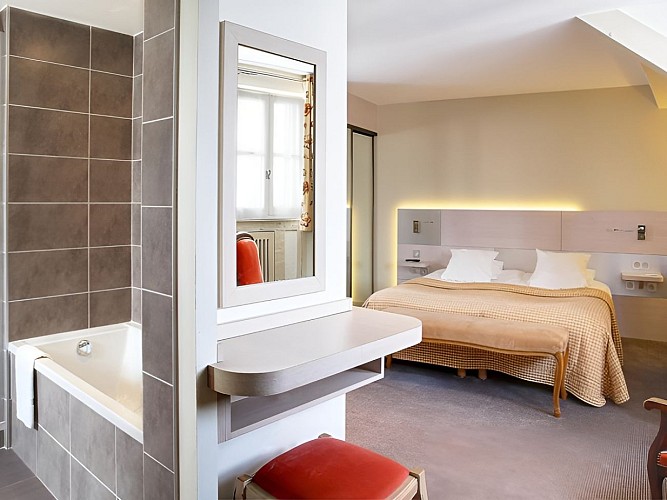 Hotel Best Western le Dauphin - Caen