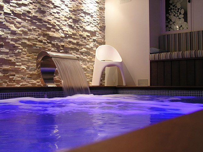 Hotel le Dauphin - Caen - Spa