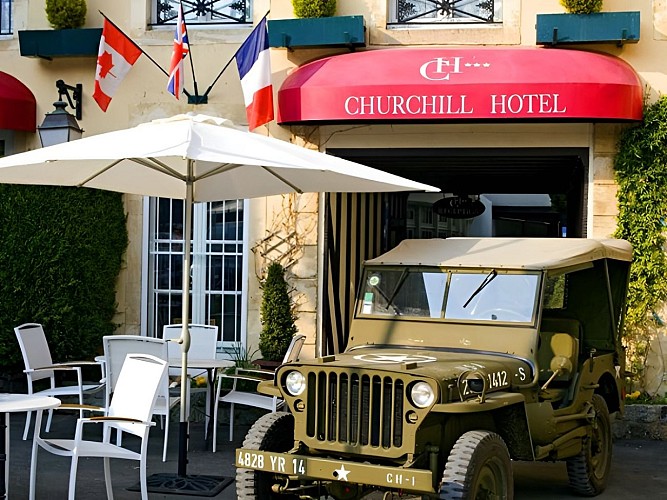 Hôtel Churchill