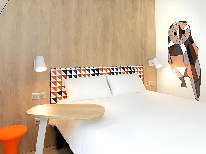 Hotel Ibis Styles Paul Doumer - Caen - 3