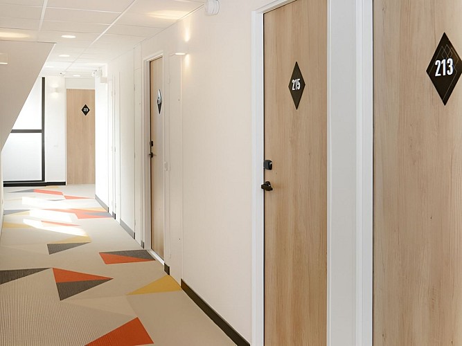 Hotel Ibis Styles Paul Doumer - Caen - 1