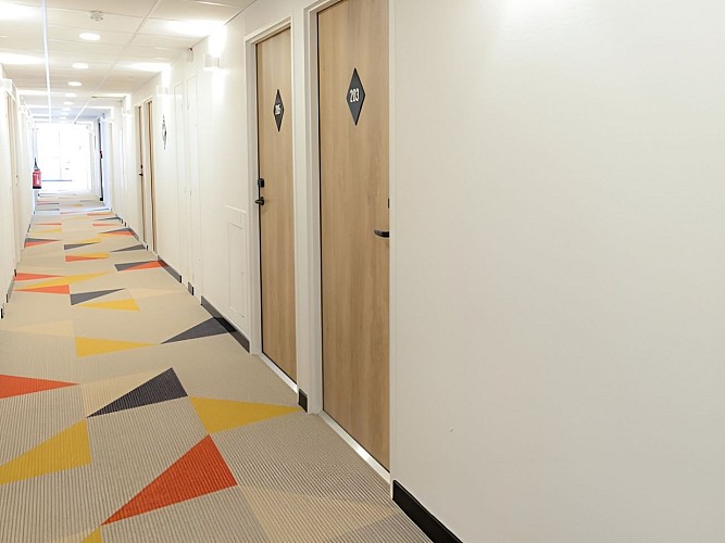 Hôtel Ibis Styles Caen Centre historique