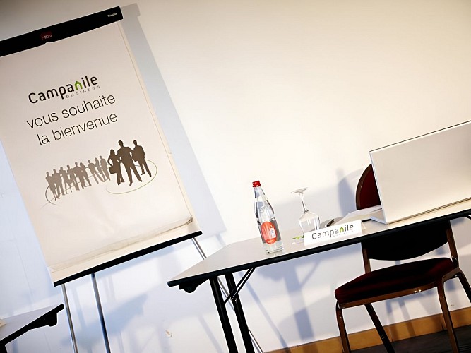 Salle de séminaire - Hôtel Campanile Mondeville