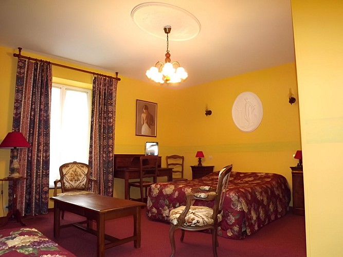 Hostellerie Saint Martin