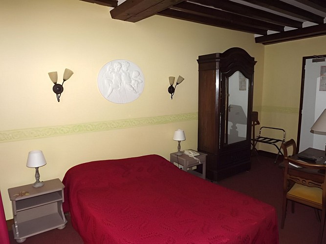 Hostellerie Saint Martin