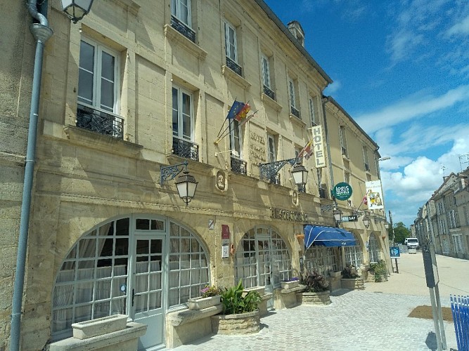 Hostellerie Saint Martin