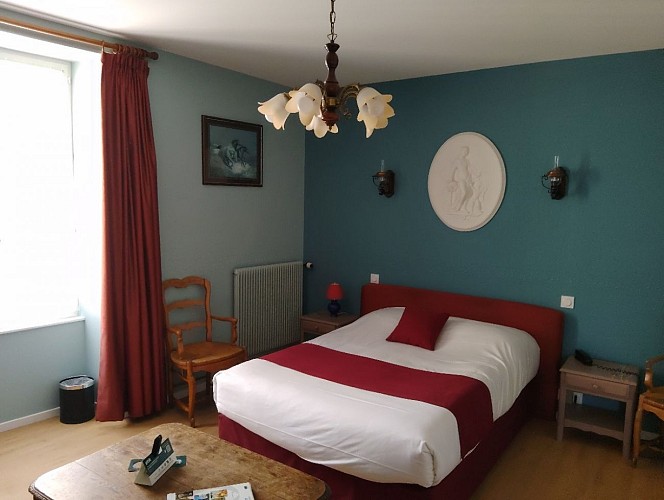 Hostellerie Saint Martin