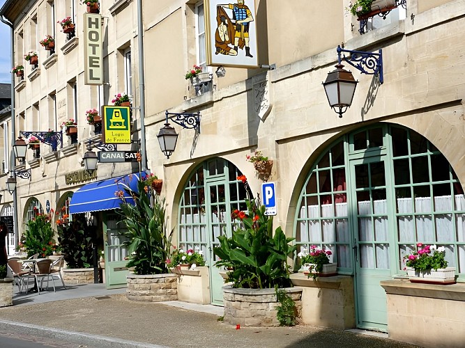 Hostellerie Saint Martin