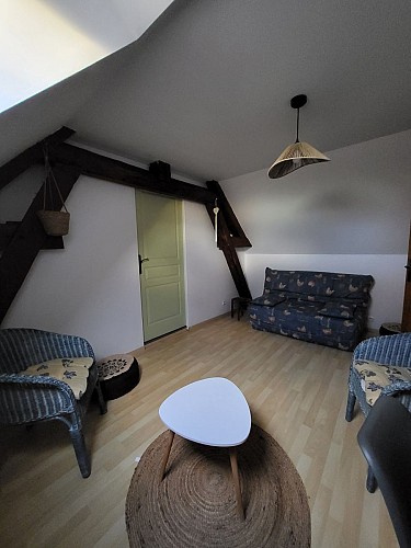 chambre 3 Lgt gauche