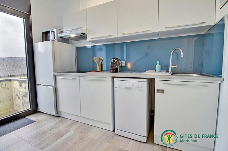 Le Phoque - Les Gîtes Bulles Océan