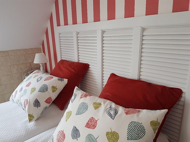 Hôtel Ferme de la Grande Cour - Une Décoration Soignée