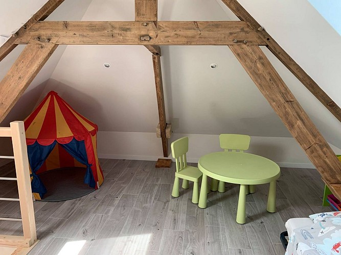 À la petite Écluse