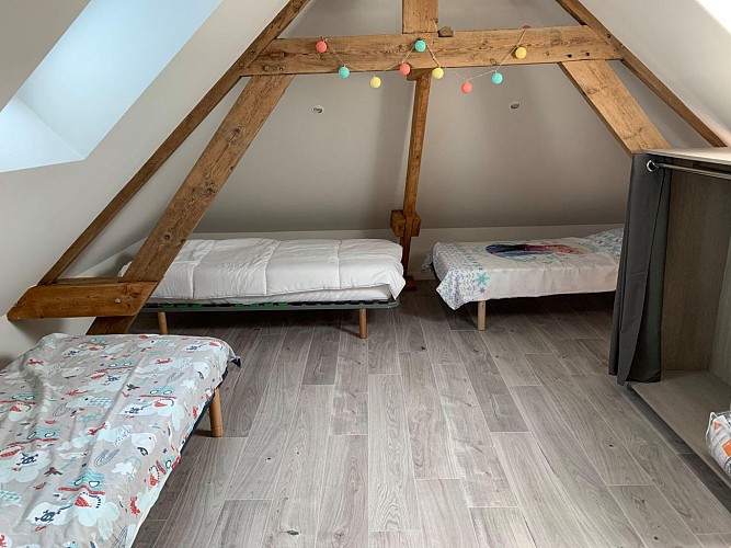 À la petite Écluse