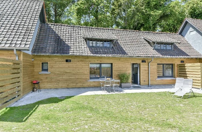 LE HAVRE DU ROHART "Papillon"