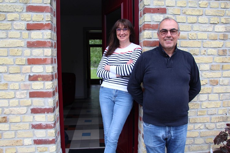 Chez Oscar et Lucile