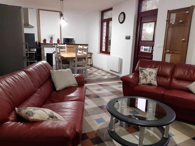 Chez Oscar et Lucile