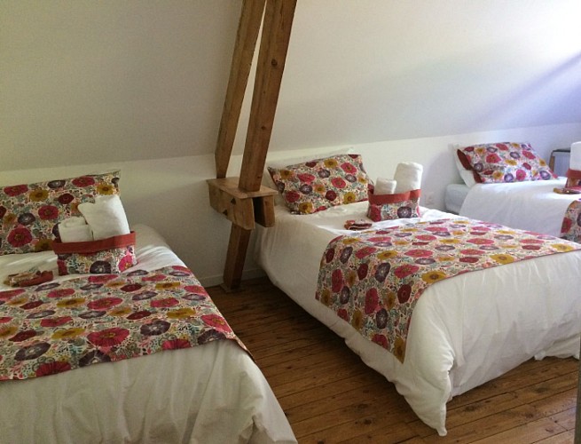 Chez Oscar et Lucile