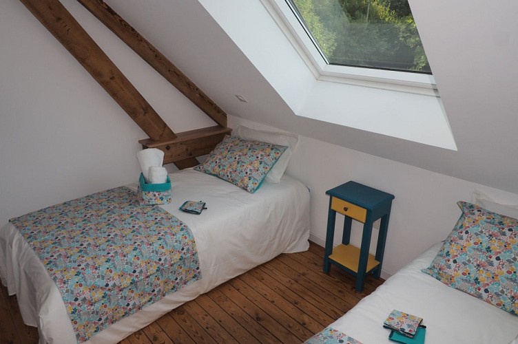 Chez Oscar et Lucile